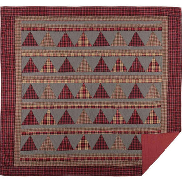 Andes Queen Quilt 90Wx90L VHC Brands - The Fox Decor